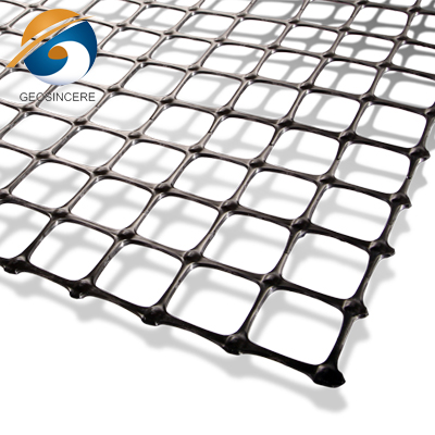 กำแพงกันดินด้วย geogrid