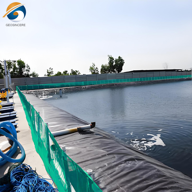 Revestimento para lago de 1 mm