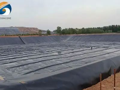 Distributeur de revêtement HDPE
