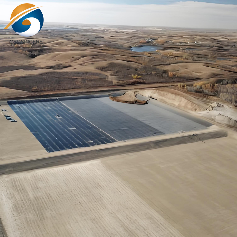 Geomembrane Liner Landfill