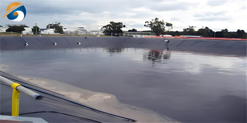 Поставщик геомембрана