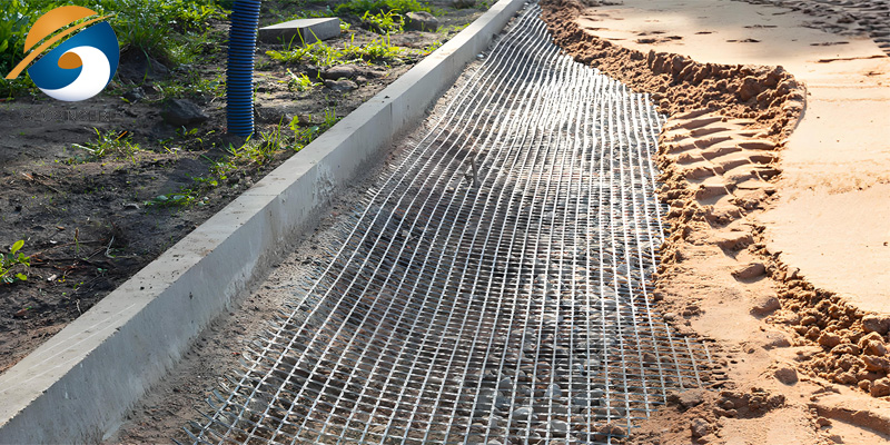 กำแพงกันดินด้วย geogrid กำแพงกันดินด้วย geogrid