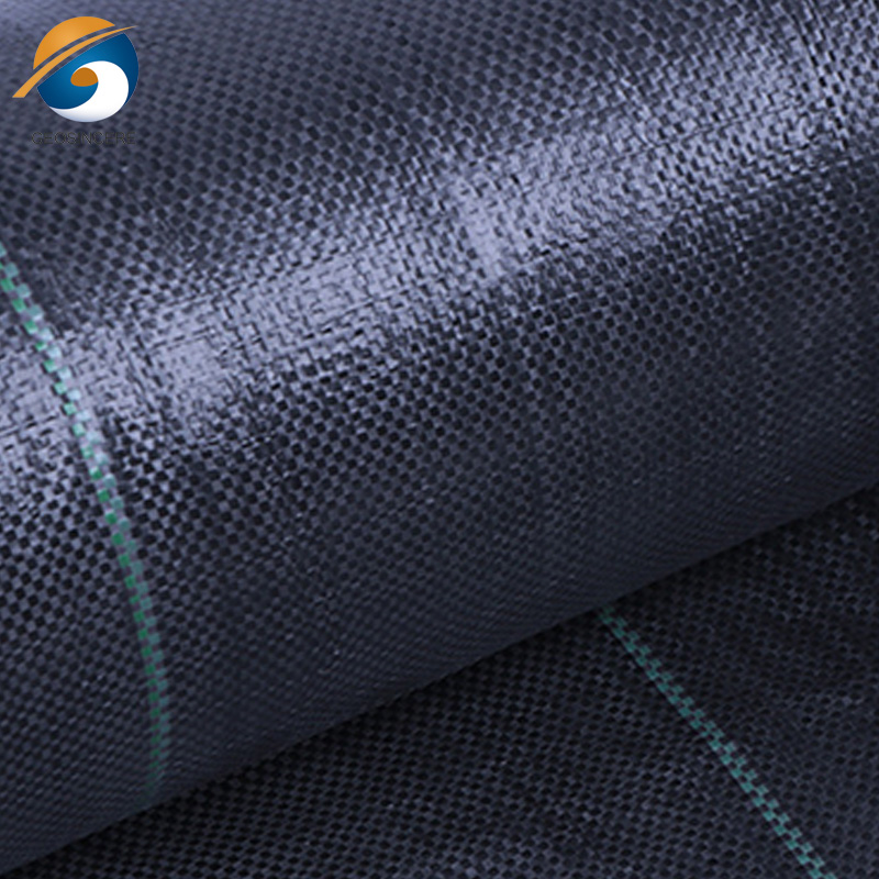 Тканый геотекстиль из полипропилена для дорог