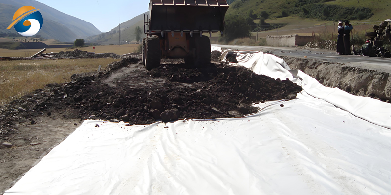 8オンス織られていないジオテキスタイルファブリック 8オンス織られていないジオテキスタイルファブリック