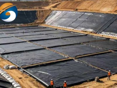 GEOSINCERE Geosintéticos Geomembrana HDPE 2mm para Control de Filtraciones